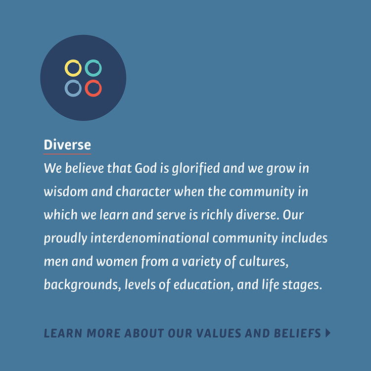 SMBC Values - Diverse