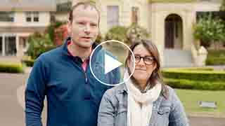 Image - Josh & Ali – from SMBC to Albania