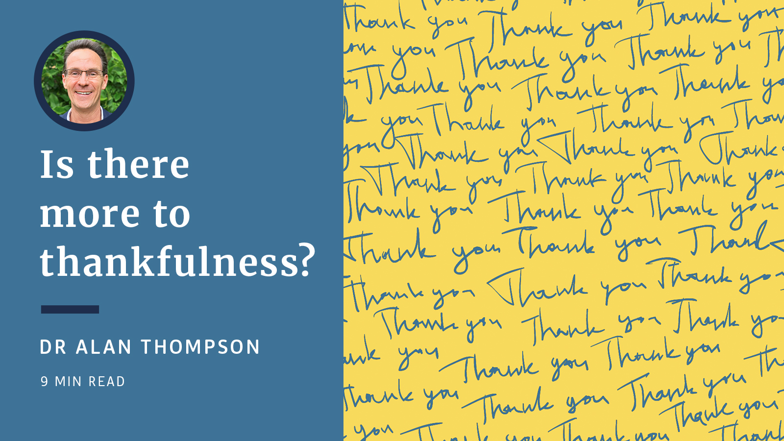 Image - Is there more to thankfulness?