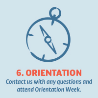 6. Orientation