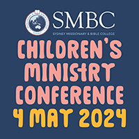 SMBC 2024 Children’s Ministry Conference