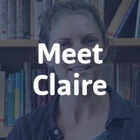 Meet Claire