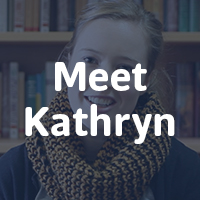 Meet Kathryn