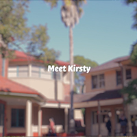 Meet Kirsty