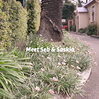 Meet Seb & Saskia