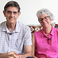 David & Georgina