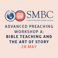Advanced Preaching Workshop