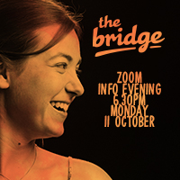 The Bridge Zoom Info Evening