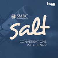 SALT - Conversations with Jenny