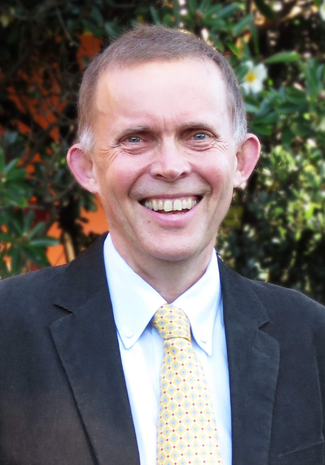 rev stuart coulton faculty