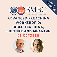 Preaching Workshop