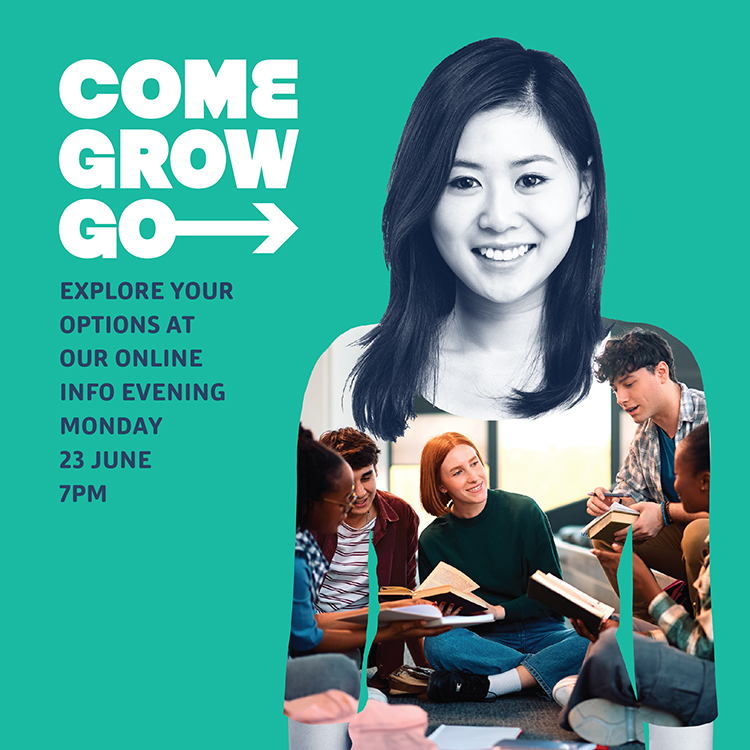 SMBC Info Sessions