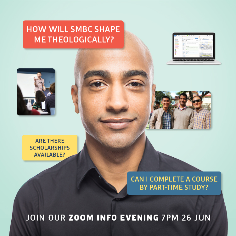 SMBC Info Sessions