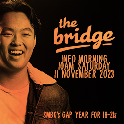 The Bridge Info Morning - 11 November 2023