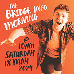 The Bridge Info Morning - 18 May 2024