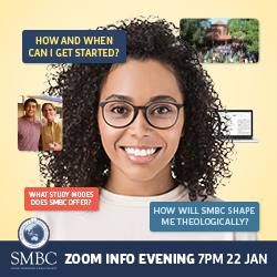 SMBC Zoom Info Evening - 22 January 2024