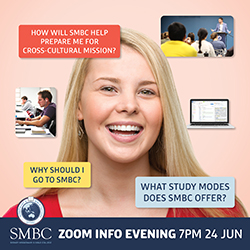 SMBC Zoom Info Evening - 24 June 2024