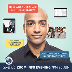 SMBC Zoom Info Evening - 26 June 2023
