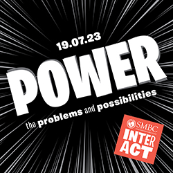 InterAct:Power