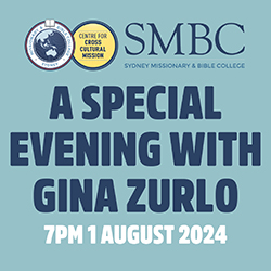 A Special Evening with Gina Zurlo