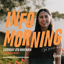 The Bridge Info Morning - 8 November 2025