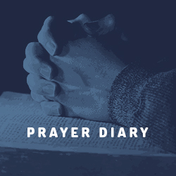 Prayer Diary