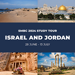 Bible in Context - Israel and Jordan